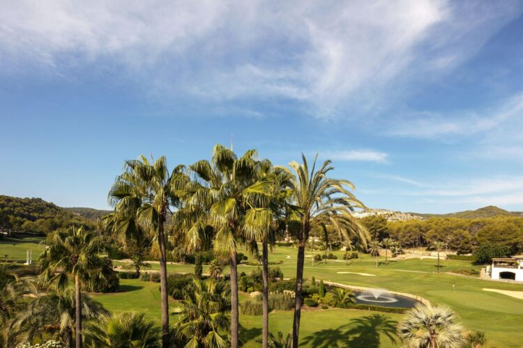 Sheraton Mallorca Arabella Golf Hotel Golfplatz
