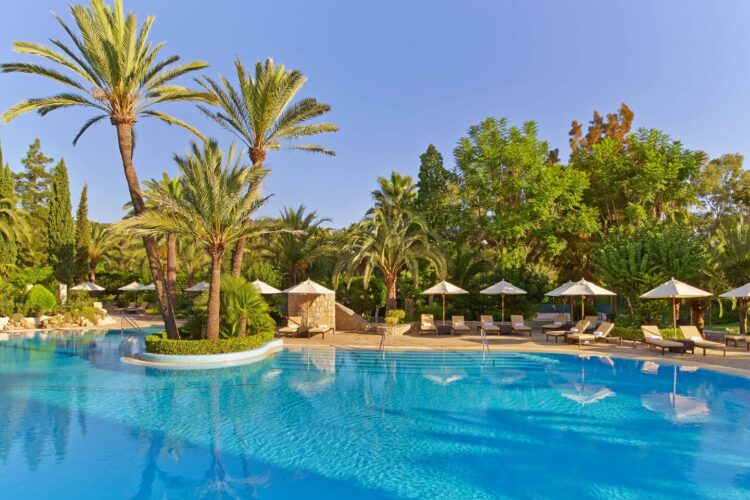 Sheraton Mallorca Arabella Golf Hotel Pool