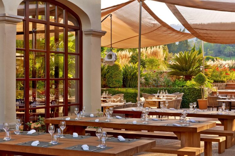 Sheraton Mallorca Arabella Golf Hotel Restaurant