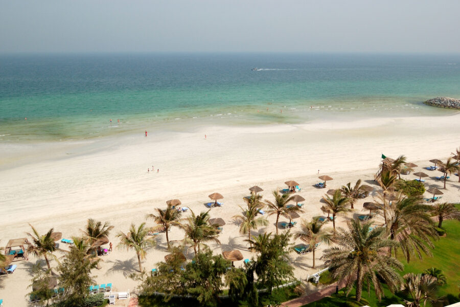 Ajman Ferien