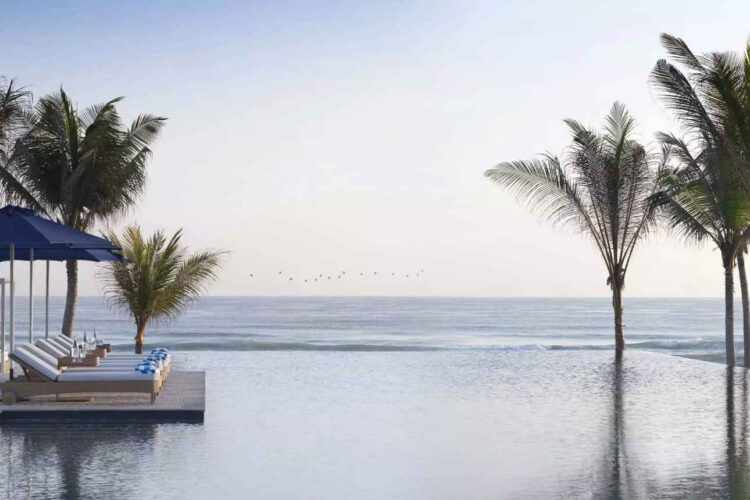 Al Baleed Resort Salalah by Anantara Pool