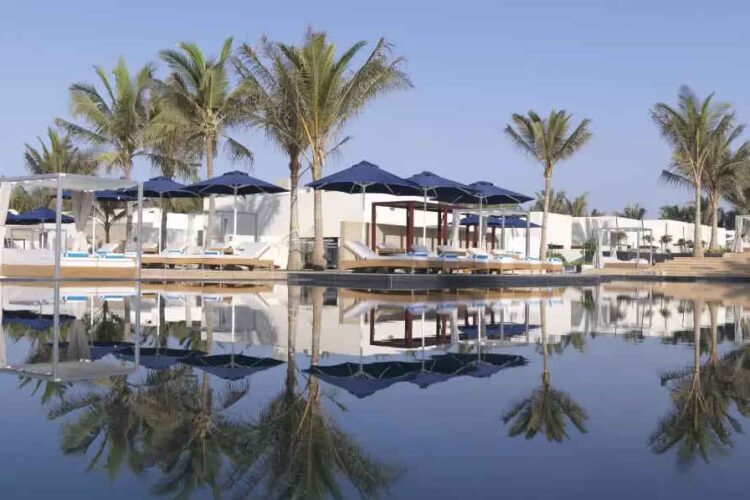 Al Baleed Resort Salalah by Anantara Pool