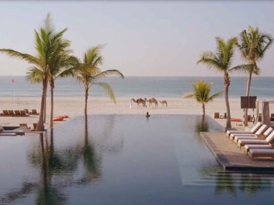 Al Baleed Resort Salalah by Anantara