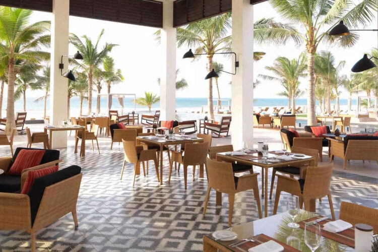 Al Baleed Resort Salalah by Anantara Restaurant