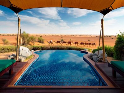 Al Maha A Luxury Collection Desert Resort Dubai