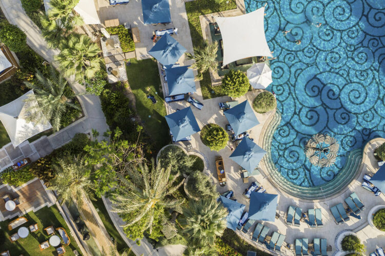 Al Naseem - Madinat Jumeirah Pool