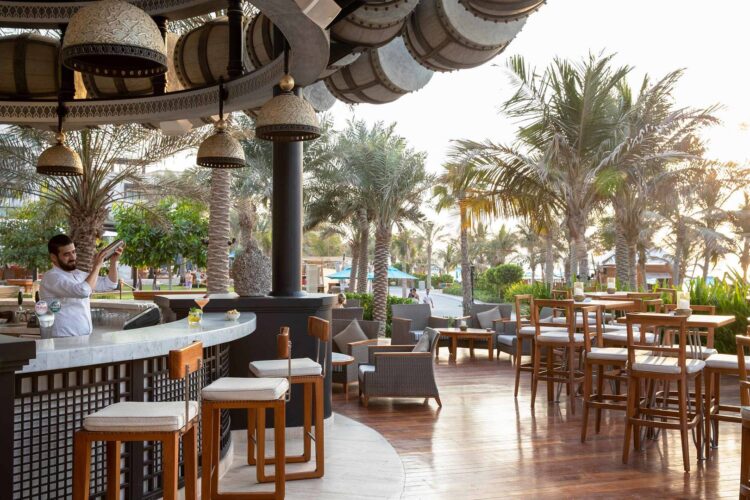 Al Naseem - Madinat Jumeirah Restaurant