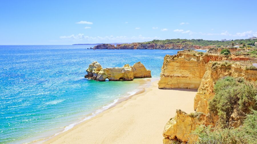 Algarve Ferien