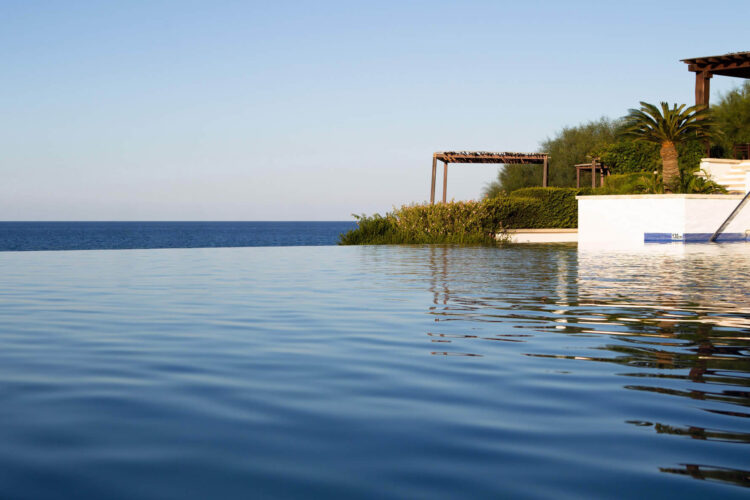 Anassa Hotel Pool