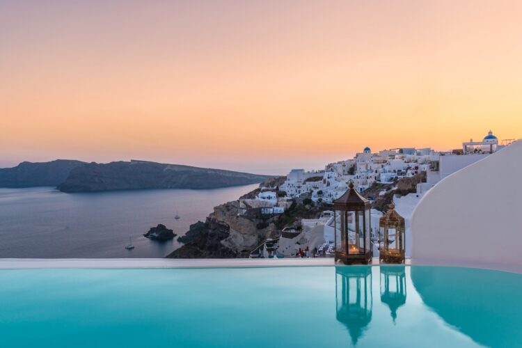 Andronis Luxury Suites Santorini