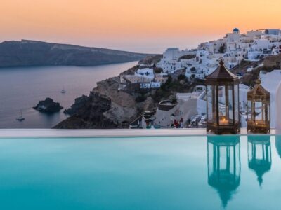 Andronis Luxury Suites Santorini