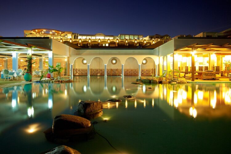 Atrium Prestige Thalasso Spa Resort Pool