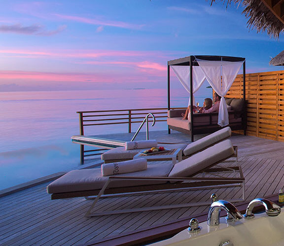 Baros Maldives Pool Villa