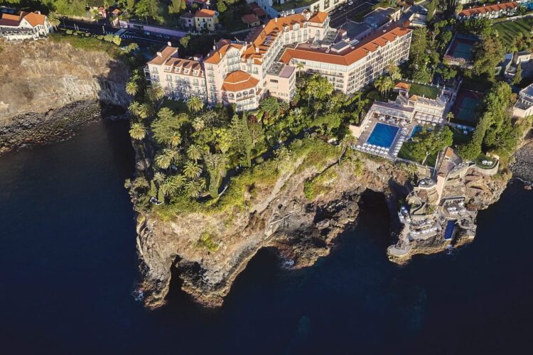 Belmond Reid's Palace Madeira