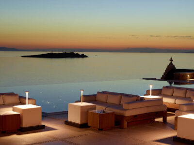 Bill & Coo Suites and Lounge Mykonos