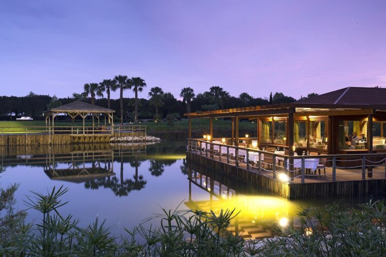 The Lake Resort Restaurant