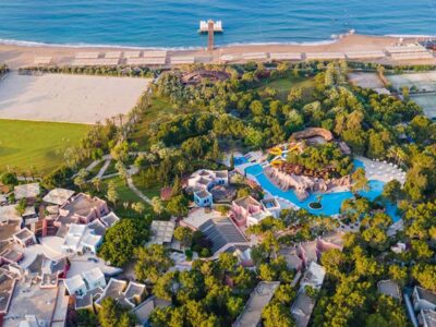 Blue Waters Club bei Travel Lounge buchen