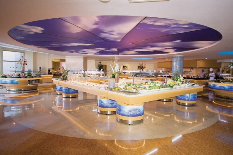 Blue Waters Club Restaurant