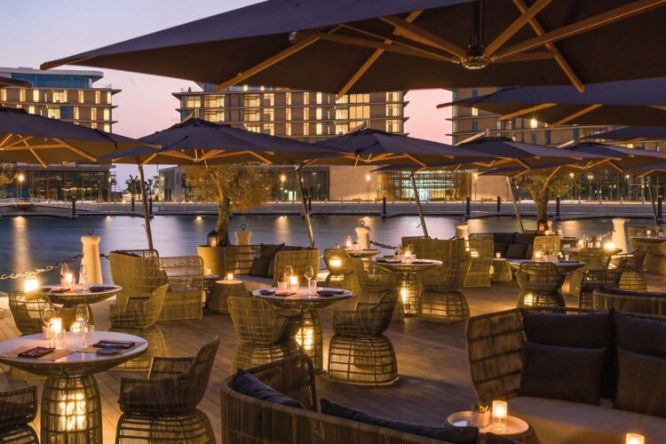 Bulgari Resort Dubai Restaurant