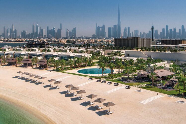 Bulgari Resort Dubai