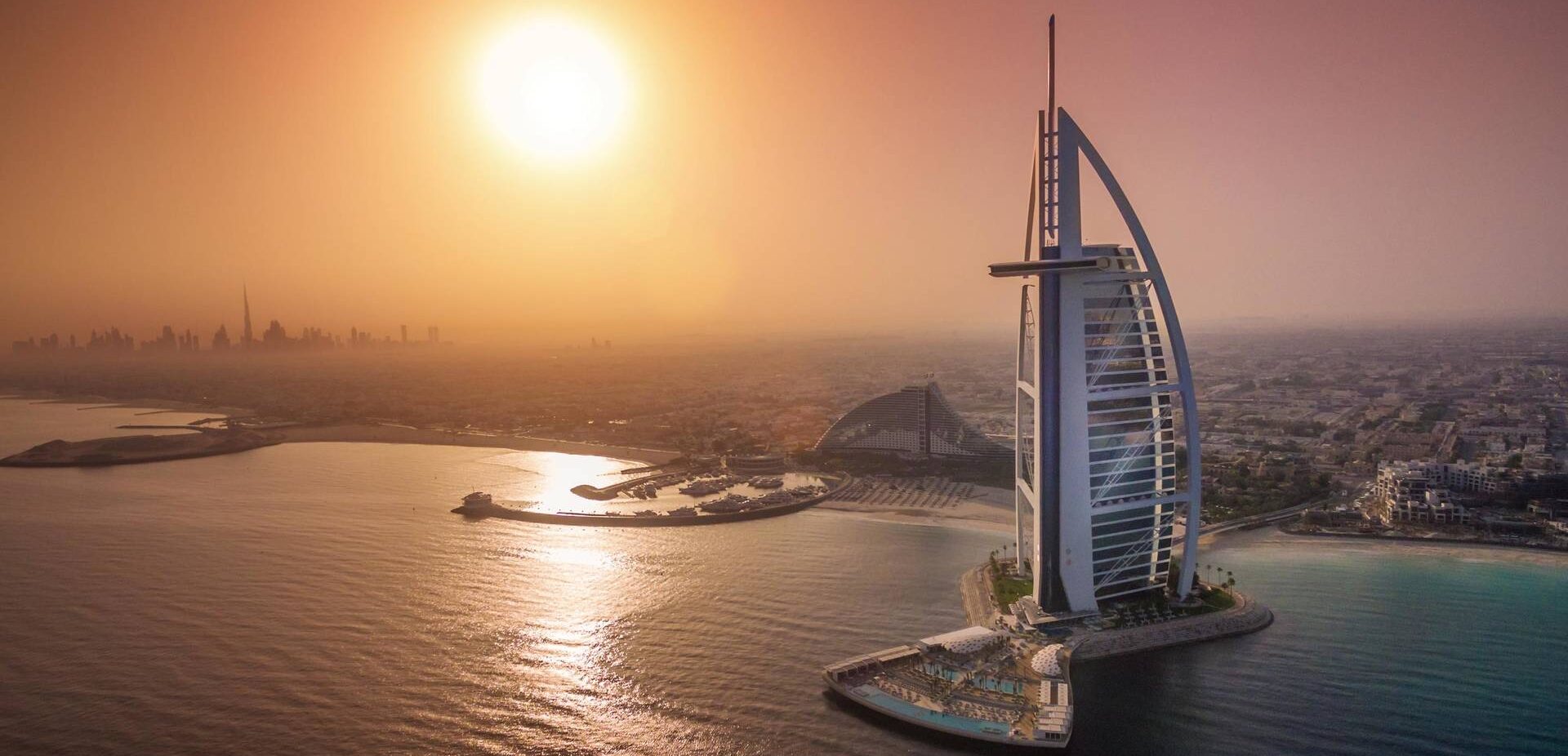 Burj al Arab buchen bei Travel Lounge