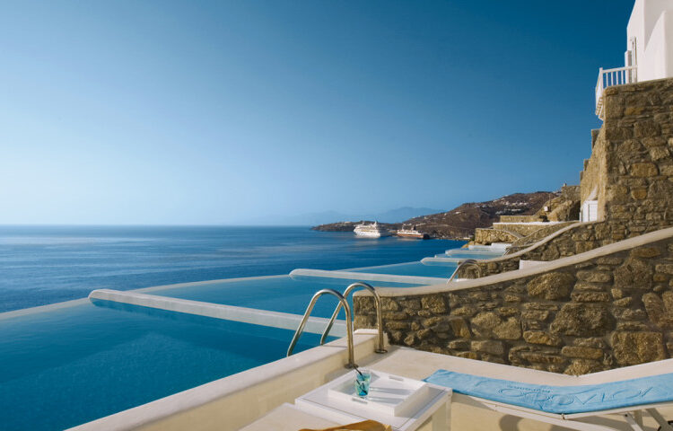 Cavo Tagoo Mykonos