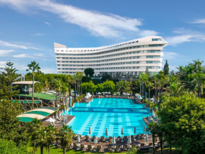 Concorde De Luxe Resort bei Travel Lounge buchen