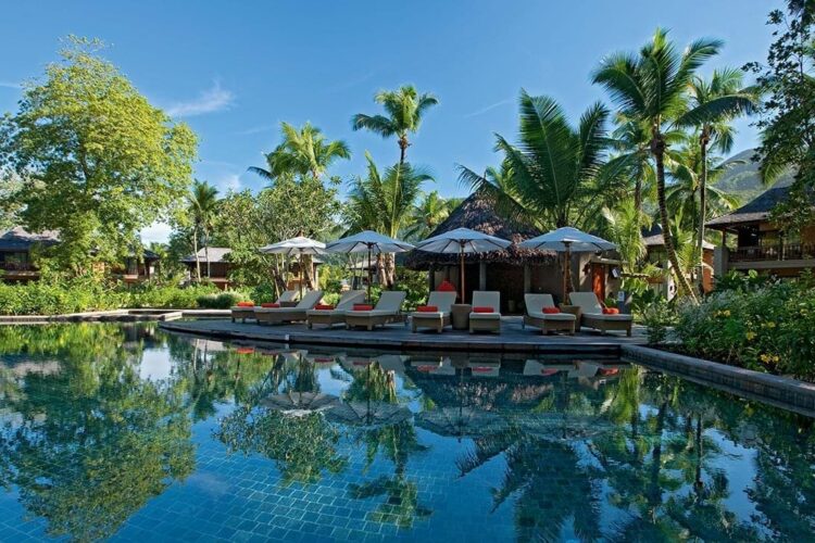 Constance Ephelia Seychelles Pool