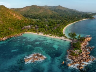 Constance Lemuria Seychelles