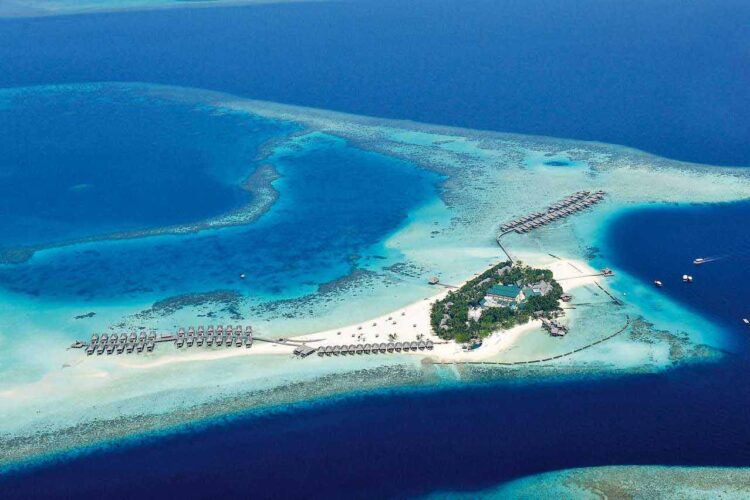 Constance Moofushi Maldives