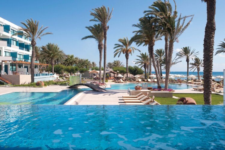 Constantinou Bros Asimina Suites Hotel Pool