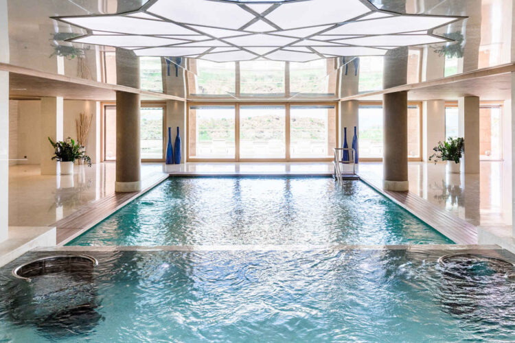 D Maris Bay Hotel Indoor Pool