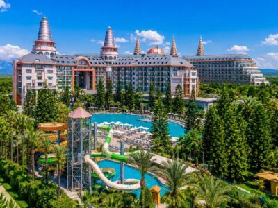 Delphin Diva Hotel bei Travel Lounge buchen