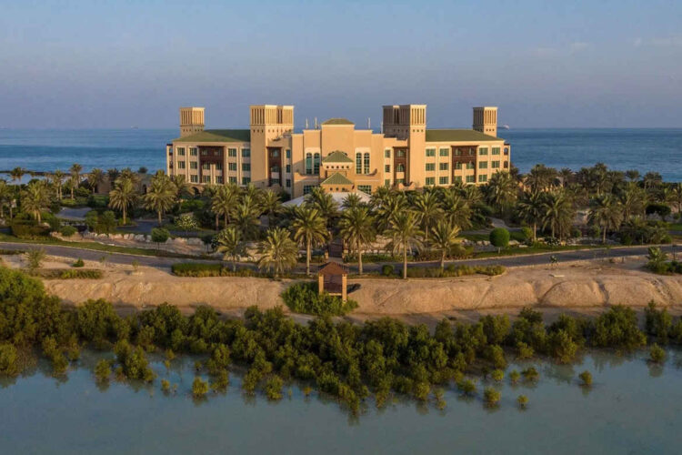 Desert Islands Resort & Spa by Anantara