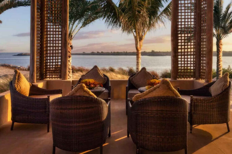 Desert Islands Resort & Spa by Anantara Restauran