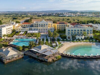 Domes Lake Algarve, Autograph Collection bei Travel Lounge buchen