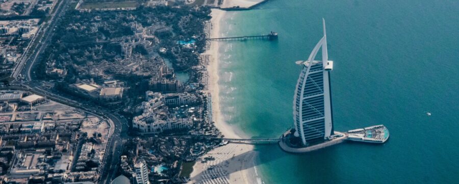 Dubai Ferien