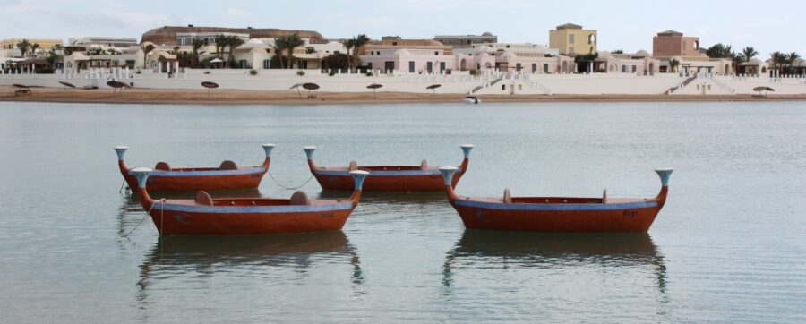 El Gouna Ägypten Ferien