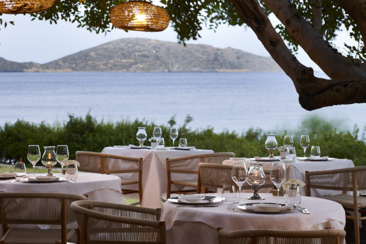 Elounda Mare Relais & Chateaux Restaurant