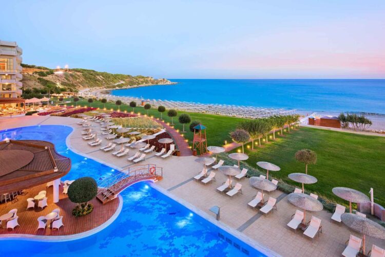 Elysium Resort & Spa Rhodos