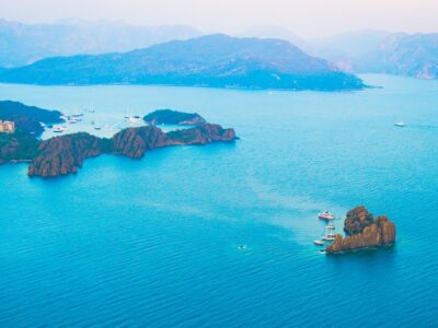 Türkische Ägäis mit Travel Lounge entdecken
