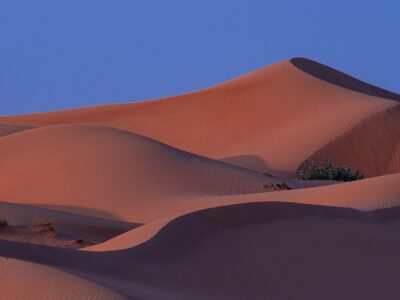 Wüsten Resorts Emirate