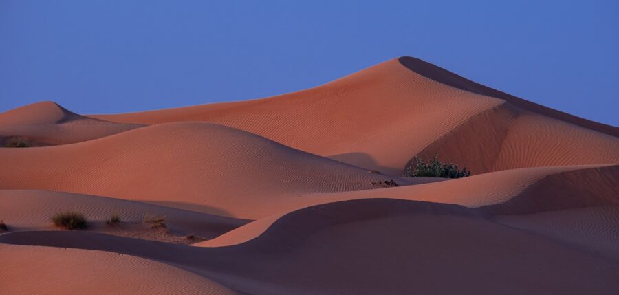 Wüsten Resorts Emirate