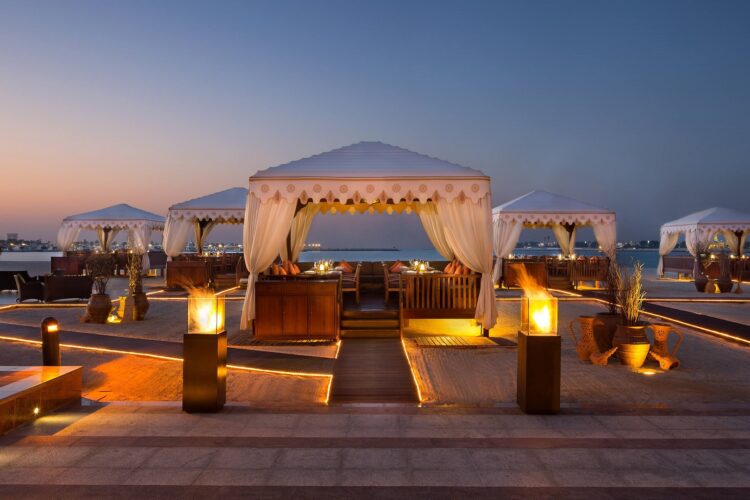 Emirates Palace Hotel Restaurant