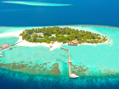 Eriyadu Island Resort Malediven