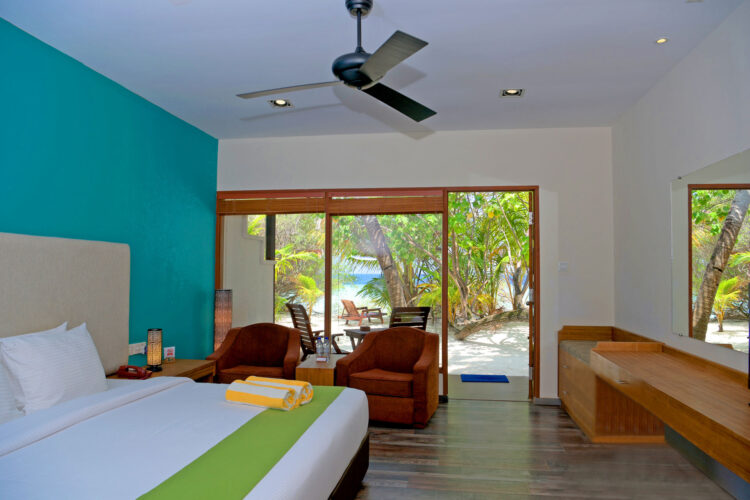 Eriyadu Island Resort Zimmerbeispiel