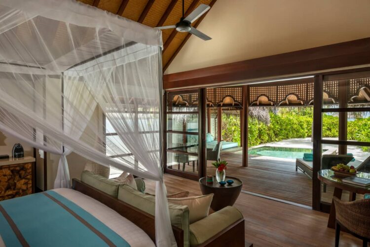 Maldives at Kuda Huraa - Four Seasons Pool Villa