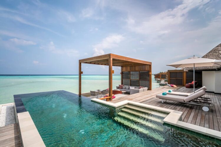 Maldives at Kuda Huraa - Four Seasons Pool Villa
