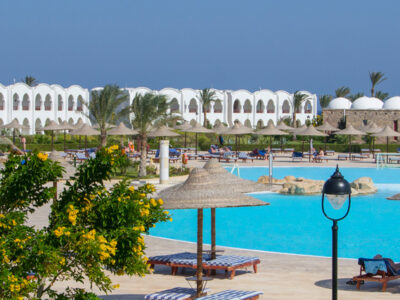 Gorgonia Beach Resort Marsa Alam