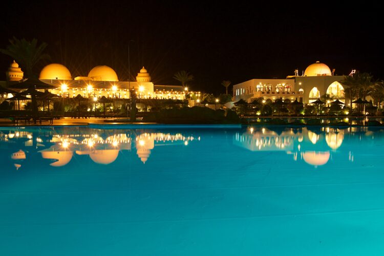 Gorgonia Beach Resort Marsa Alam Pool